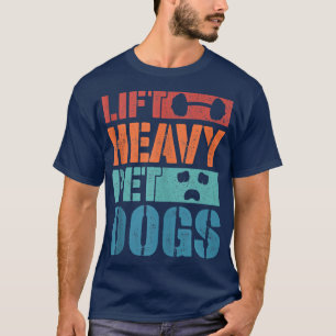 Gym Weightlifter Weight Lifting Training  T-Shirt
