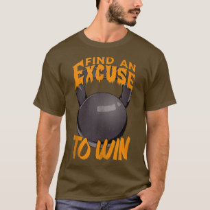 Gym Workout Motivational Quote Kettlebell Weight W T-Shirt