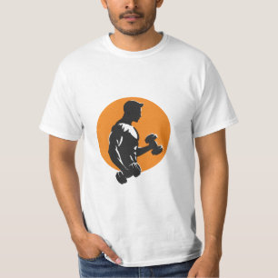 GYM Workout T-Shirt