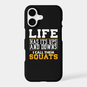 Gym Workout Weights Squat Men Women