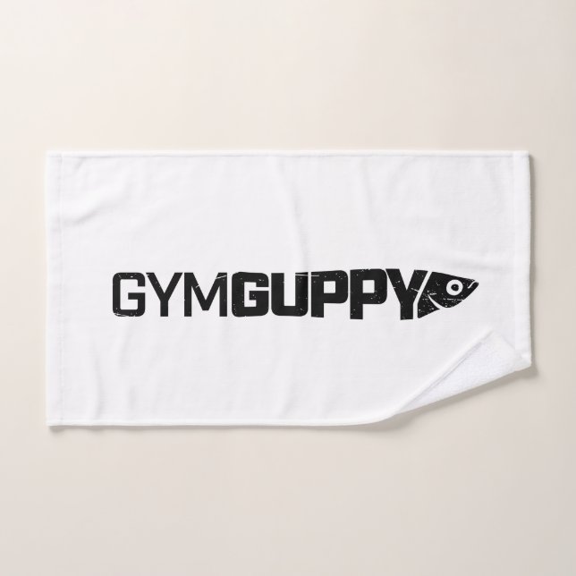 Gymguppy Gym Towel (Hand Towel)