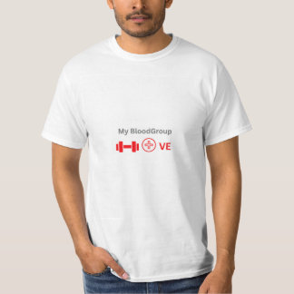Gymholic,simple design T-Shirt