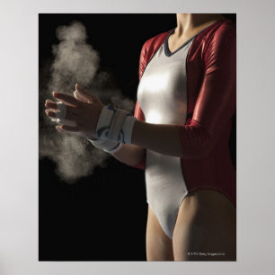 Gymnast 3 poster