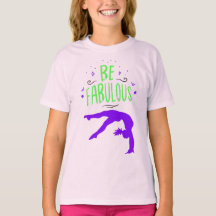 Gymnast "Be Fabulous" Gymnastics