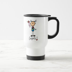 Gymnast Champion Travel Mug