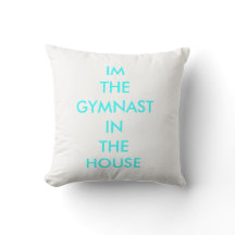GYMNAST IN THE HOUSE
