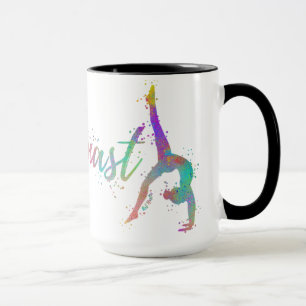 Gymnast Mug
