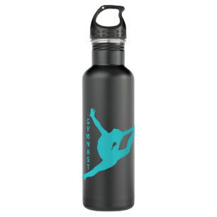 Gymnast Water Bottle