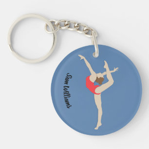 Gymnaste féminine