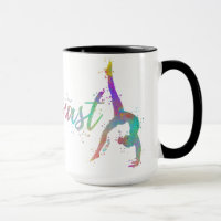 Gymnaste Mug