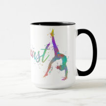 Gymnaste Mug