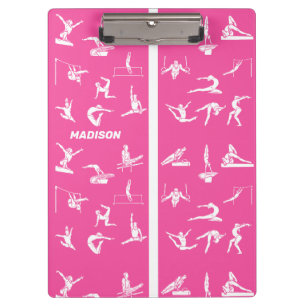 Gymnastic Clipboard