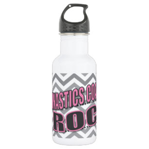 Gymnastic Coach 532 Ml Water Bottle