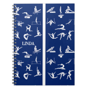 Gymnastic Notebook
