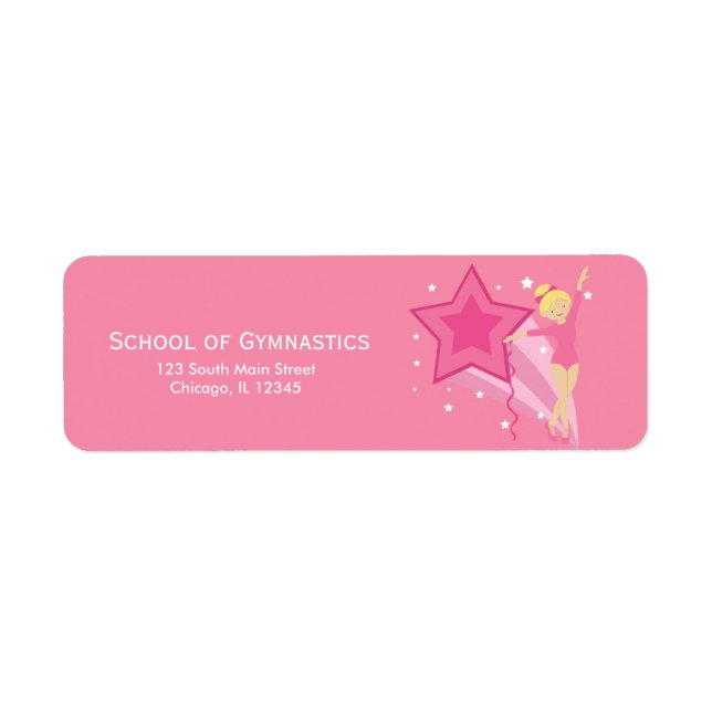 Gymnastics (Front)