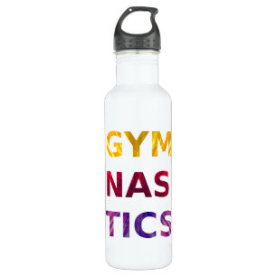 Gymnastics 710 Ml Water Bottle