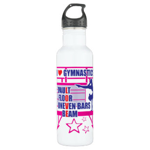 Gymnastics 710 Ml Water Bottle