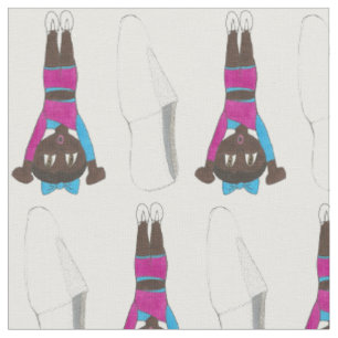 Gymnastics Acrobatics Tumbling Dance Studio Gym Fabric
