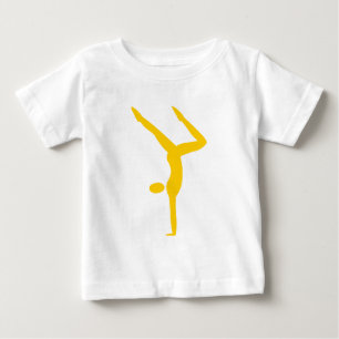Gymnastics - Amber Baby T-Shirt