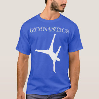 Gymnastics Apparatus Gymnastics Artistic 2 T-Shirt