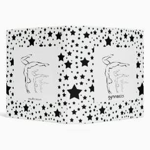 Gymnastics Binder