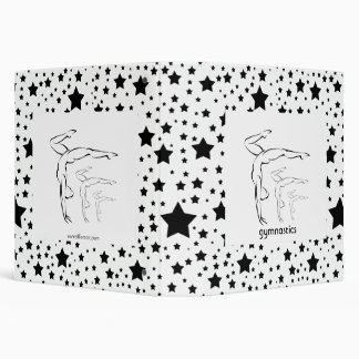 Gymnastics Binder