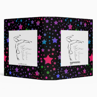 Gymnastics Binder