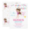 Gymnastics Birthday Unicorn Girl Gymnastics Party