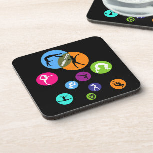Gymnastics Bubble Coaster