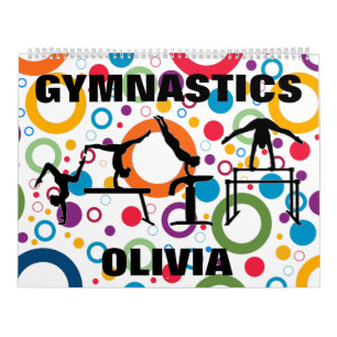 Gymnastics Calendar