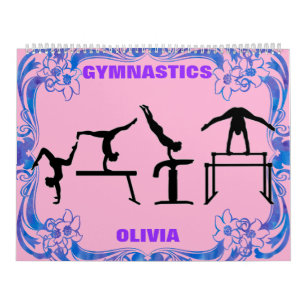 Gymnastics Calendar