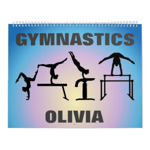 Gymnastics Calendar