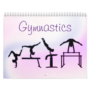 Gymnastics Calendar 