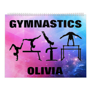 Gymnastics Calendar