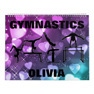 Gymnastics Calendar