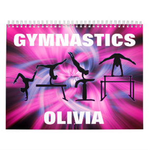 Gymnastics Calendar
