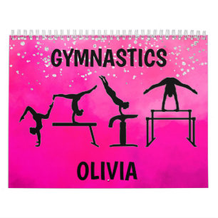 Gymnastics Calendar  