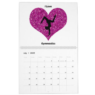 Gymnastics Calendar
