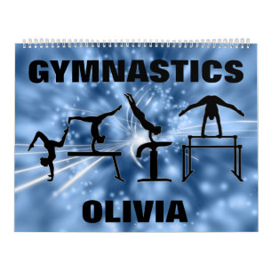 Gymnastics Calendar