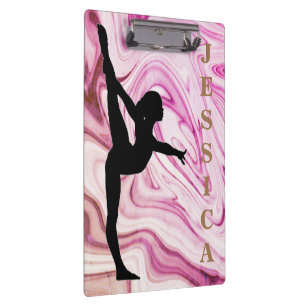 Gymnastics Clipboard