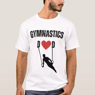 Gymnastics Dad T-Shirt