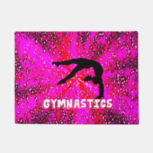 Gymnastics Door Mat