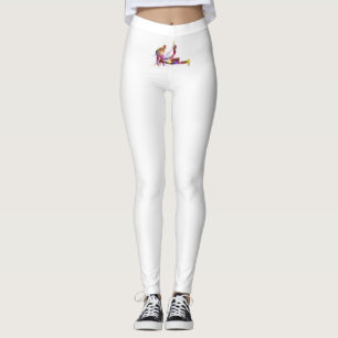 gymnastics exercise leggings