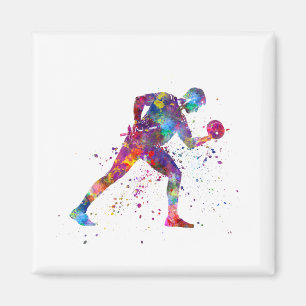 gymnastics exercise magnet