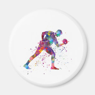 gymnastics exercise magnet