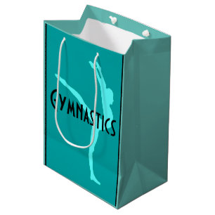 Gymnastics Gift Bag