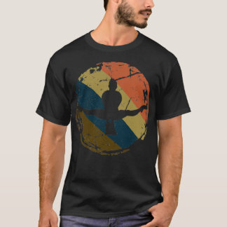Gymnastics Gifts for Boys Gymnast Gift Mens Vintag T-Shirt