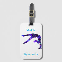 Gymnastics Handspring