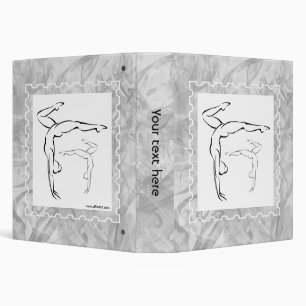 Gymnastics II Binder