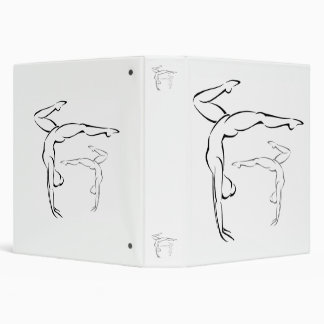 Gymnastics II Binder